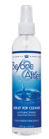 Before And After Toy Cleaner - 8 oz.