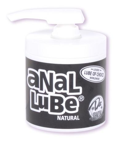 Anal Lube Natural