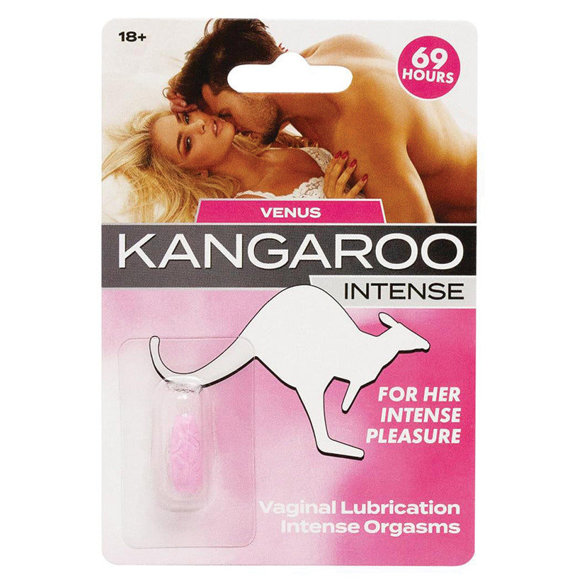 Kangaroo for Her Pill Single