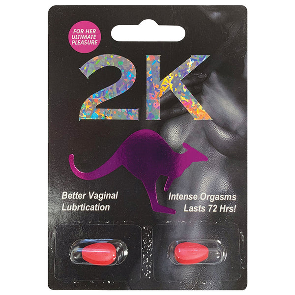Kangaroo 2k For Her Pink 2Pk