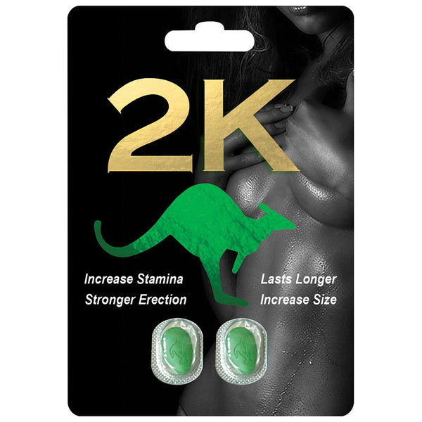 Kangaroo 2K For Him 2Pk