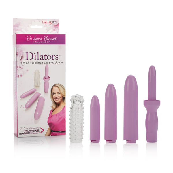 Dr. Laura Berman Dilator Set