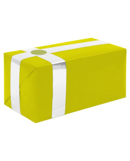 Gift Wrapping For Your Purchase (yellow W-white Ribbon)-extra Day To Ship