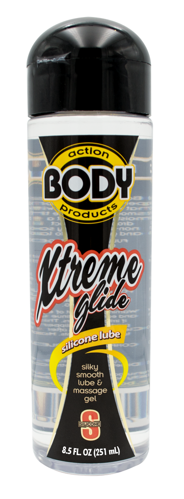 Body Action Xtreme Glide 8.5 Oz