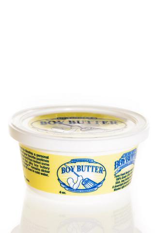Boy Butter Original Personal Lubricant - 4 oz.