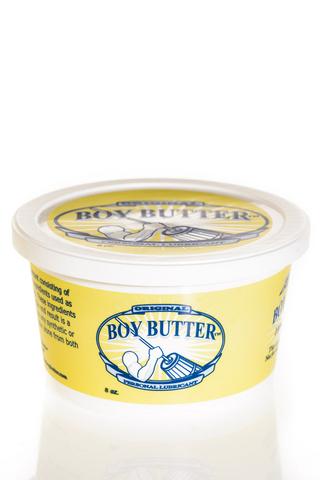 Boy Butter Original Personal Lubricant - 8 oz.