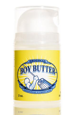 Boy Butter Original - 2 Oz.  Pump