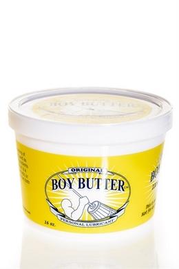 Boy Butter Original Lubricant  - 16 Oz.