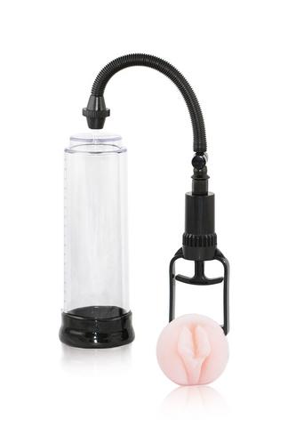 The Pump - Sturdy Vacuum Chamber