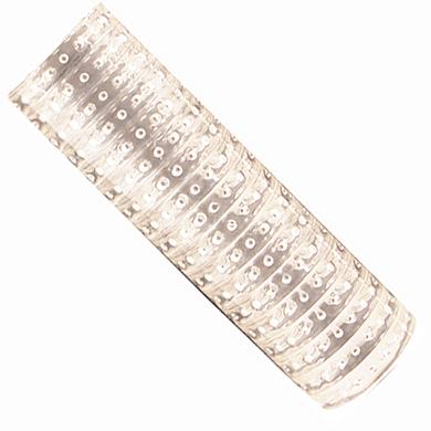 Stay Hard Srtoke Sleeve - Clear