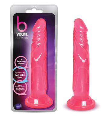 B Yours Sweet N Hard 5 - Pink