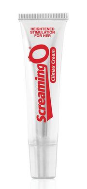 Screaming O Climax Cream - 15 Ml Tube - Each