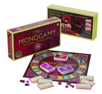 Monogamy A Hot Affair..With Your Partner 2
