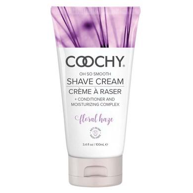 Coochy Shave Cream - Floral Haze - 3.4 Oz