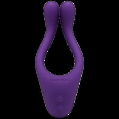 Tryst Multi-erogenous Zone  Silicone Massager - Purple