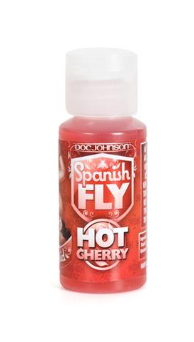Spanish Fly Sex Liquid 1 oz. bottle - Hot Cherry