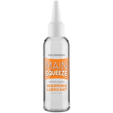 Main Squeeze - Warming - 3.4 Fl. Oz.