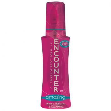 Amazing Encounter Female Lubricant - Clitoral And G-Spot Formula