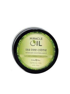 Miracle Oil Creme - 4 Fl. Oz.