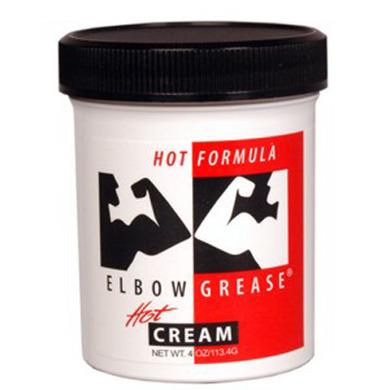 Elbow Grease Hot Formula Cream - 4 oz.