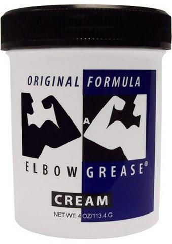Elbow Grease Original Cream Formula - 4 oz.