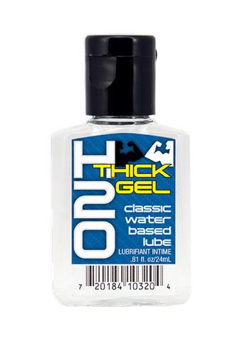 Elbow Grease H20 Classic Thick Gel - 24mL