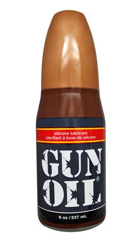 Gun Oil Lubricant - 8 oz.