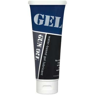 Gun Oil H20 Gel 3.3 Oz. Tube