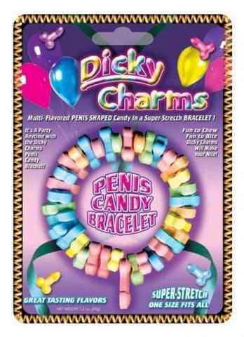 Dicky Charms Candy Braclet