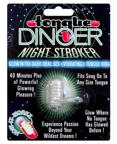 Tongue Dinger Night Stroker