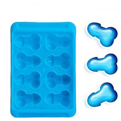 Blue Balls Penis Ice Cube Tray
