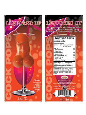 Liquored Up - Mai Tai