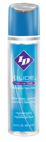 Id Glide Water-Based Lubricant - 2.2 oz.