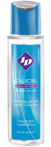 Id Glide Water-Based Lubricant - 4.4 oz.