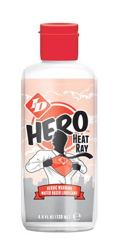 Id Hero Heat Ray Bottle -  4.4 Oz.