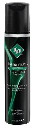 Id Millennium Silicone Lubricant - 1 oz.