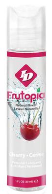 I-D Frutopia Natural Flavor Cherry - 1 oz.