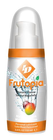 I-D Frutopia Natural Flavor Mango Passion - 3.4 oz.