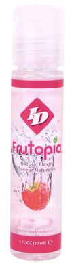 Id Frutopia Natural Flavor  Raspberry - 1 Oz.
