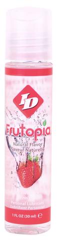 Id Frutopia Natural Flavor Strawberry - 1 oz.