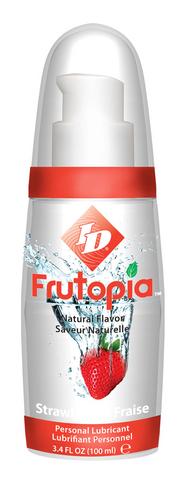 I-D Frutopia Natural Flavor Strawberry - 3.4 oz.