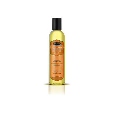 Aromatics Massage Oil - Sweet  Almond - 2 Fl Oz
