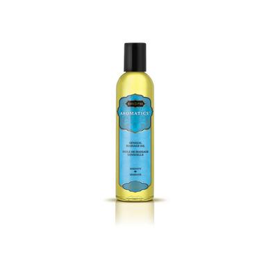 Aromatics Massage Oil - Serenity  - 2 Fl Oz