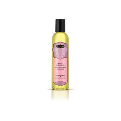 Aromatics Massage Oil - Pleasure  Garden - 2 Fl Oz