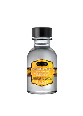 Oil of Love - Coconut Pineapple - 0.75 Fl. Oz. - 22 Ml
