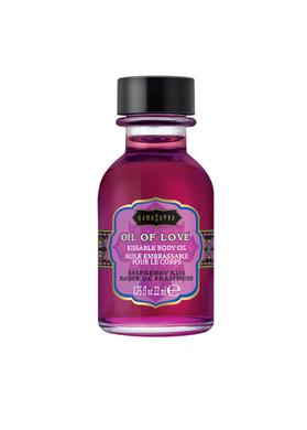 Oil of Love - Raspberry Kiss - 0.75 Fl. Oz. - 22  Ml