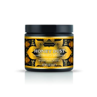 Honey Dust - Coconut Pineapple -  6 Oz - 170 G