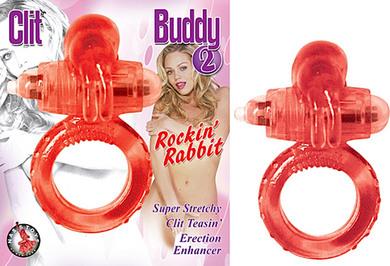 Clit Buddy 2 - Red