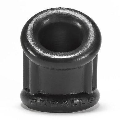 Bent-1 Ballstretcher Curved Silicone - Small - Black