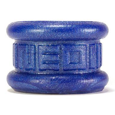 Neo 1.25 Inch Short Ball Stretcher Squishy Silicone - Blue Balls